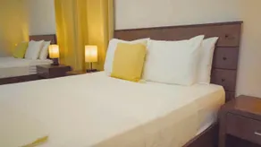 Roaring River Resort - Room