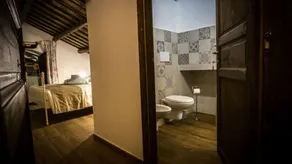 Dimora Amina - Habitación