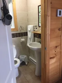 Motel 149 - Salle de bain