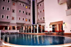 The Park Marmaris Hotel - Pool