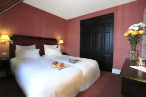 Hôtel Serotel Lutèce - Chambre