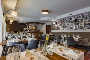 Hotel Batory - Restaurant