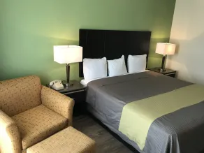 Inn Of Long Beach - Chambre