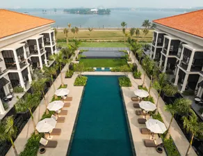 Taj Taal Kutir - Pool