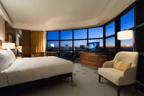 Hilton Kyiv - View from room