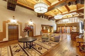 Eldorado Hotel and Spa - Réception