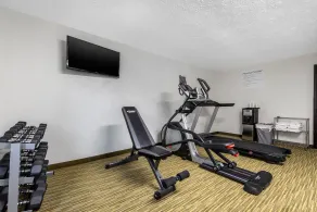 Quality Inn Coraopolis - Salle de remise en forme