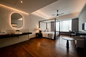 Taprobane House - Chambre