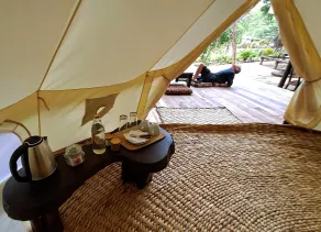 Finca de la Vaca - Glamping - Room