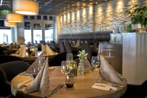 Hotel et le Cafe de Paris - Restaurante