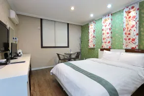 Suncheon Nobless Hotel - Habitación