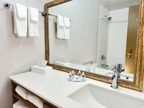 Comfort Inn & Suites - Salle de bain