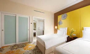 Paradox Singapore - Room