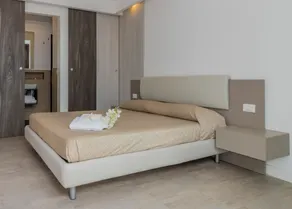 Hotel Club Poseidone Beach Resort - Room