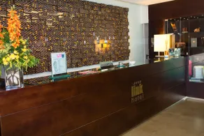  Ariha Hotel Cosenza - Réception