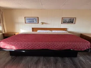 Coachman Motor Lodge - Zimmer