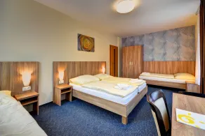 Hotel Helios - Camera