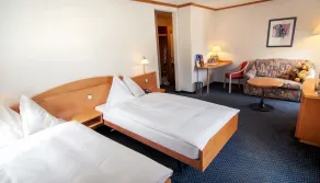 Hotel du Glacier - Chambre