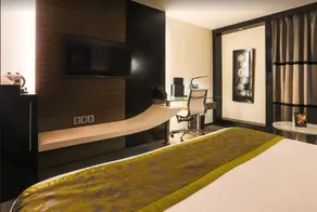 The Empresa Hotel - Room