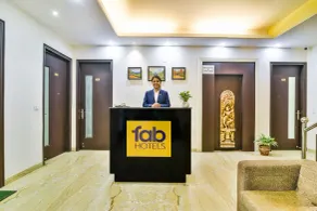 FabHotel Rallkmas - DLF Phase 2 & MG Road Metro - Reception