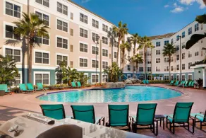Residence Inn Orlando Lake Buena Vista - Piscine