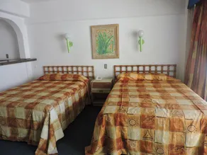 Hotel Tortuga Acapulco - Habitación
