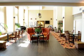 Hampton Inn & Suites Redding - Réception