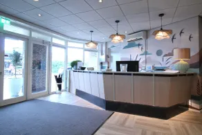 Best Western Beach Hotel Bergen aan Zee - Receção