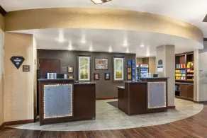 Best Western PLUS Casper Inn & Suites - Réception