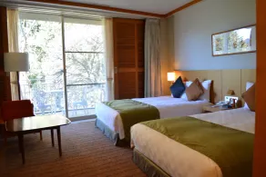 The Prince Hakone Lake Ashinoko - View from room