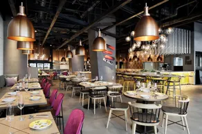 Aloft by Marriott Osaka Umeda - Ristorante
