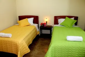 Ariana´S Galapagos Hostal - Room
