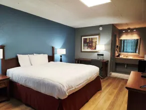 Econo Lodge Mena near QueenWilhelmina State Park - Zimmer