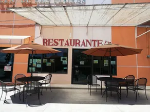 Hotel Villa De Las Flores - Restaurant
