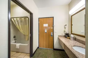 Quality Suites San Antonio Brooks City Base - Chambre