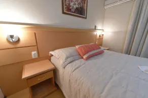 Hotel Cabanas Alto Da Serra - Rom