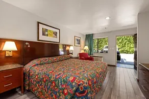 Paradise Lodge - Canoga Park, Los Angeles - Chambre