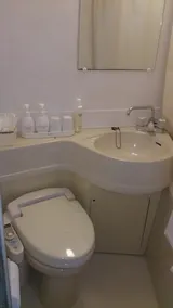 Hotel Onahama Hills - Bathroom