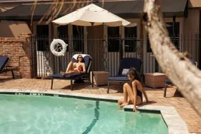 Hotel de la Poste - French Quarter, A Renaissance Hotel - Pool