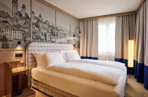 Sorell Boutique-Hotel Speer Rapperswil - Værelse