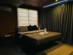 Cosmic Reverie by Sanctity Ferme Stays, Near Bangalore - Chambre