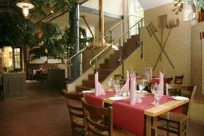 Hotelpark Stadtbrauerei Arnstadt - Restaurant