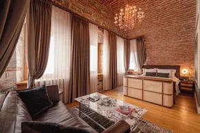 Stone Inn Galata - Room