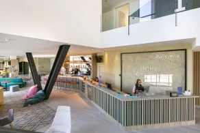 Hampton by Hilton Alcobendas Madrid - Réception