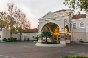 Mercure Johannesburg Randburg - View from room