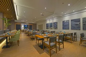 Hotel Deville Prime Salvador - Restaurant