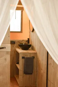 Koondrook Glamping Retreat - Banheiro