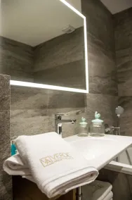 Verde Apartments CENTRUM klimatyzacja - Bathroom