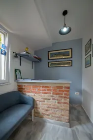 Medin Apartments BluVista - Réception