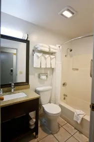 Comfort Inn Yreka I-5 - Chambre